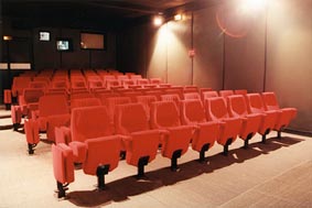 Entrepôt - theater 3