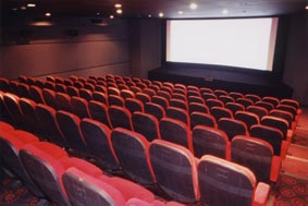 Gaumont Parnasse - theater 12