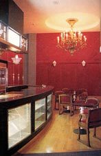 Gaumont Parnasse - le café