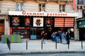 Gaumont Parnasse