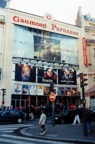 Gaumont Parnasse