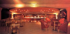 Gaumont Parnasse - the café