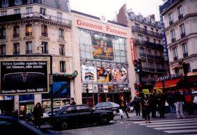Gaumont Parnasse