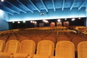 Miramar - theater 1