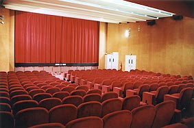 Montparnos - theater 1