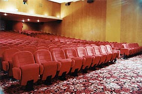 Montparnos - theater 1