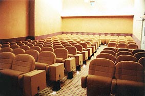 Montparnos - theater 3