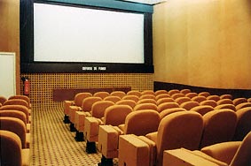 Montparnos - theater 4