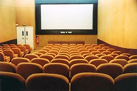 Montparnos - theater 4