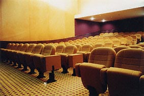 Montparnos - theater 4