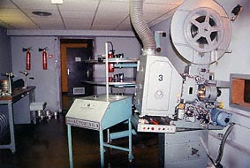 Montparnos - la cabine