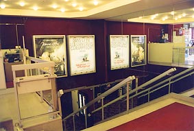 Montparnos - the lobby