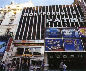 Montparnasse Pathé