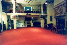 the Ranelagh - the second lobby