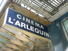 Cinéma l'Arlequin