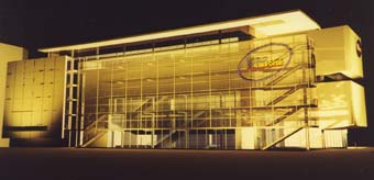 UGC Cin&eacute;-Cit&eacute; Cr&eacute;teil