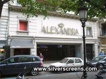 Alexandra, Barcelone