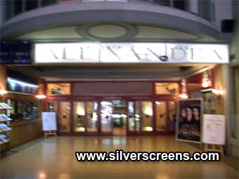 Alexandra, Barcelone