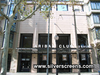 Aribau Club