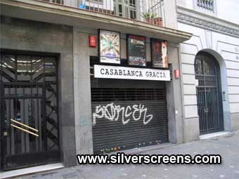 Casablanca Gracia, Barcelone