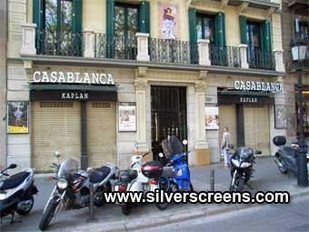 Casablanca Kaplan, Barcelone