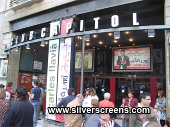 Club Capitol, Barcelone