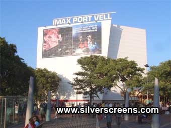 Imax Port Vell, Barcelone