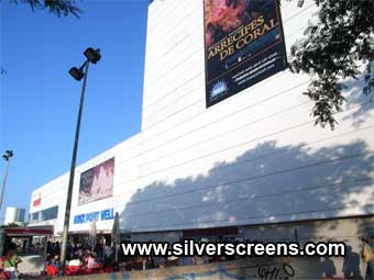 Imax Port Vell, Barcelone