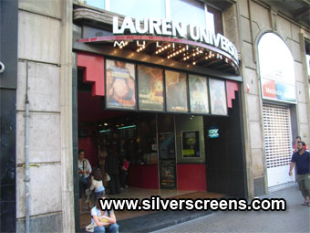 Lauren Universitat, Barcelone