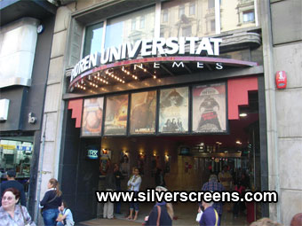 Lauren Universitat, Barcelone