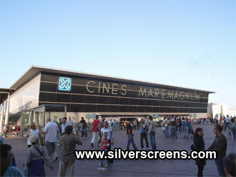 Cinesa Maremagnum, Barcelone