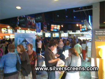 Cinesa Maremagnum, Barcelone