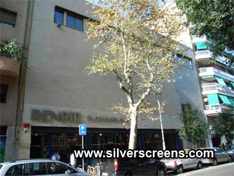 Renoir Floridablanca, Barcelone