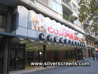 Urgel Cinema, Barcelone