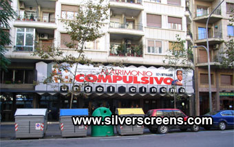 Urgel Cinema, Barcelone