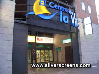 Yelmo Icaria, Barcelone