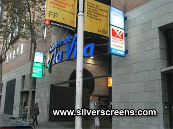 Yelmo Icaria, Barcelone