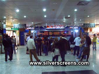 Yelmo Icaria, Barcelone