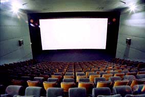 UGC Ciné Cité Bercy - salle 10