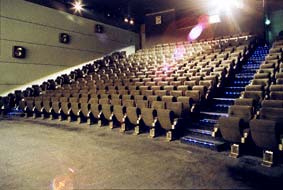 UGC Ciné Cité Bercy - salle 10