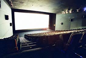 UGC Ciné Cité Bercy - salle 11