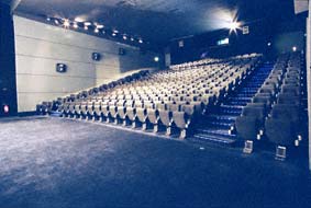 UGC Ciné Cité Bercy - salle 11