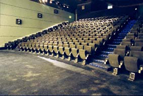 UGC Ciné Cité Bercy - salle 10