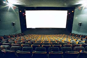 UGC Ciné Cité Bercy - salle 14