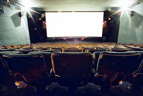 UGC Cin&eacute; Cit&eacute; Bercy - salle 16