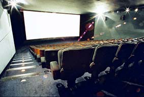 UGC Cin&eacute; Cit&eacute; Bercy - salle 16