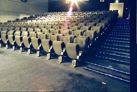 UGC Cin&eacute; Cit&eacute; Bercy - salle 16