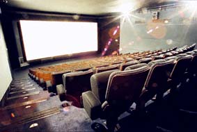 UGC Cin&eacute; Cit&eacute; Bercy - salle 17