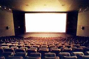 UGC Cin&eacute; Cit&eacute; Bercy - salle 21