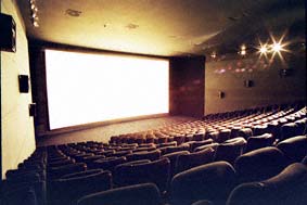 UGC Cin&eacute; Cit&eacute; Bercy - salle 21